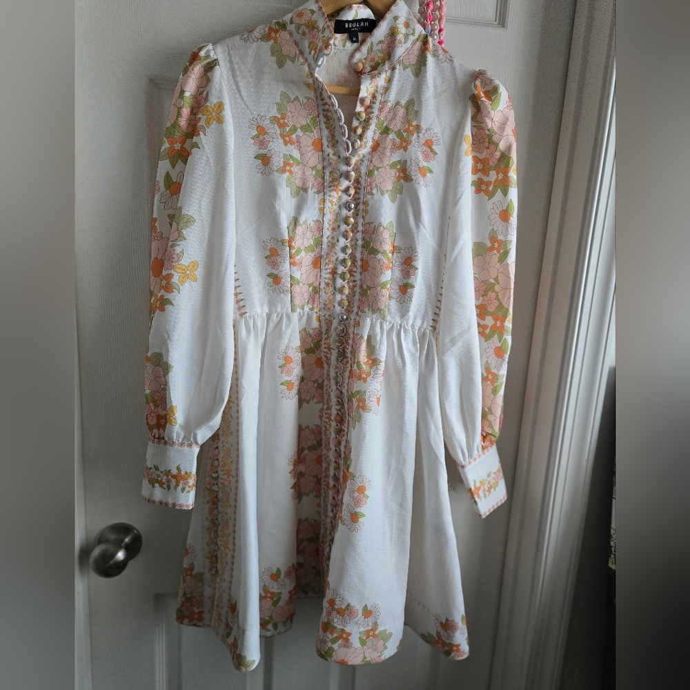 Tukernuk Beulah dress